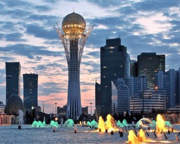 Kazakhstan May Sell Gold to $350 Million Crypto Fund: Report