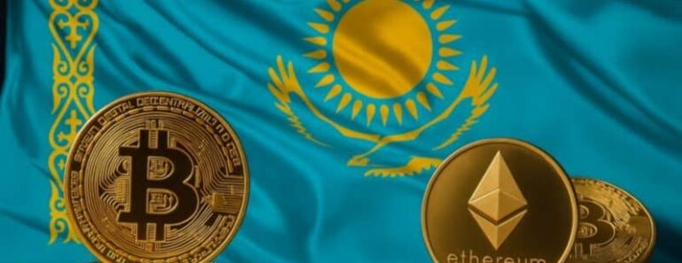 Kazakhstan plans to invest up to $700 million in crypto assets and companies