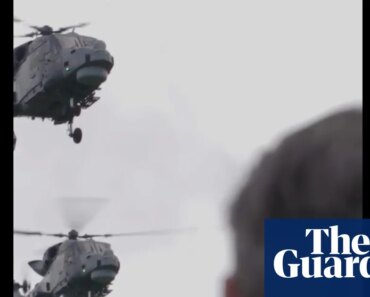 Keir Starmer accused of ‘imitating Trump’ with TikTok post about Middle East crisis | Keir Starmer