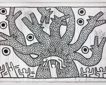 Keith Haring at the Brant Foundation: 8 Important Works
