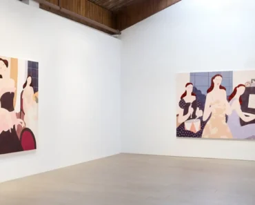 Kelly Beeman: Domestic Scenes, Eternal Tension