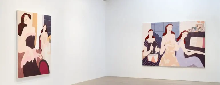 Kelly Beeman: Domestic Scenes, Eternal Tension