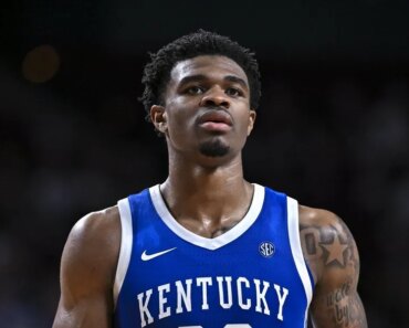 Kentucky prioritizes defense in SEC tournament tilt with LSU.