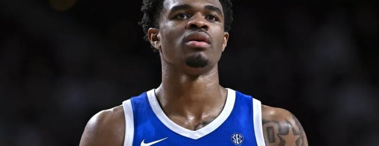 Kentucky prioritizes defense in SEC tournament tilt with LSU.