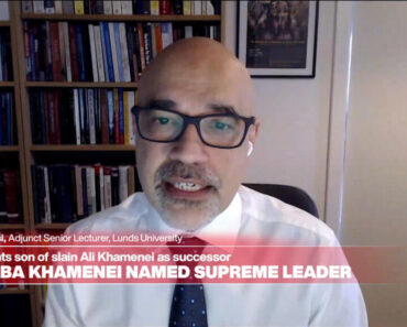 Khamenei instead of Khamenei: Iran defies Trump, signals continuity