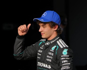 Kimi Antonelli becomes the youngest F1 driver to take a Grand Prix pole position Motor Sports News