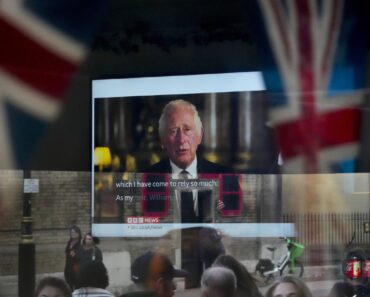 King Charles III’s First Speech: Transcript and Video King Charles III’s First Speech: Transcript and Video