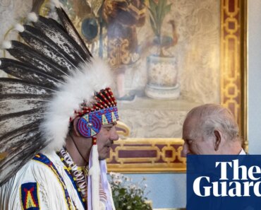 King Charles concerned about Alberta separatist movement, says First Nation chief | King Charles III