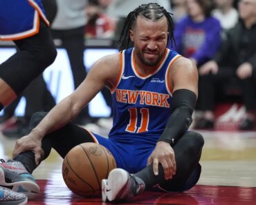 Knicks get long-awaited home win vs. Thunder