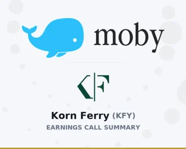 Korn Ferry Q3 2026 Earnings Summary