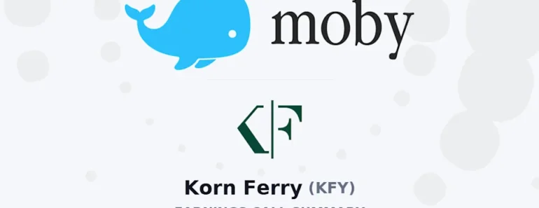 Korn Ferry Q3 2026 Earnings Summary