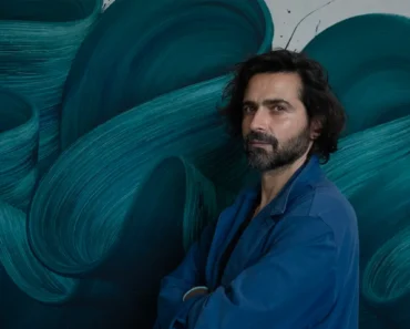 Kostas Papakostas: The art of staying in motion Kostas Papakostas: The art of staying in motion