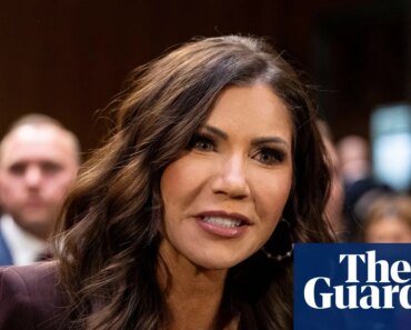 Kristi Noem refuses to retract statement calling Minnesotans killed by federal agents “domestic terrorists” | Kristi Noem Kristi Noem refuses to retract statement calling Minnesotans killed by federal agents “domestic terrorists” | Kristi Noem