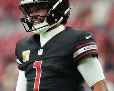 Kyler Murray has an NFL team he’d like to play for in 2026.