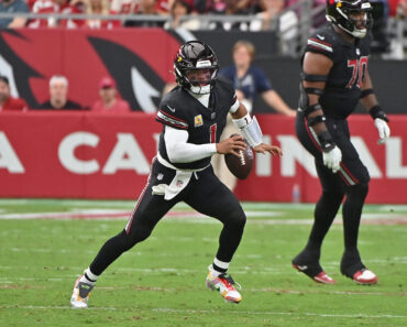 Kyler Murray reveals shocking NFL fandom after joining Vikings