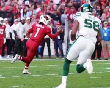 Kyler Murray thanks Arizona and embraces ‘whatever’s next’ Kyler Murray thanks Arizona and embraces ‘whatever’s next’