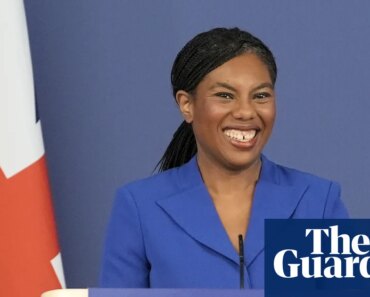 Labor accuses Badenoch of scoring ‘cheap political points’ for Iran strikes | Kemi Badenoch