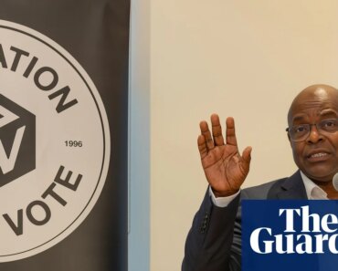 Labor is in ‘deep trouble’ with black voters, warns Operation Black Vote chairman | Labour Labor is in ‘deep trouble’ with black voters, warns Operation Black Vote chairman | Labour