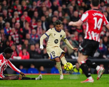 Lamin Yamal gives Barcelona 1-0 win at Athletic Bilbao Football News