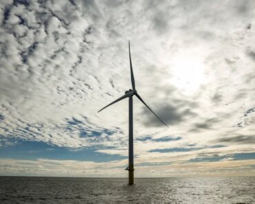 Landmark offshore wind farms come online in the US