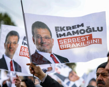 Landmark trial begins for Turkish opposition leader Imamoglu