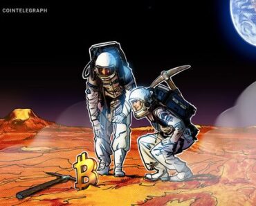 Launch of Orbital Data Center for Bitcoin Mining in Space