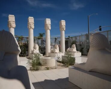 Lauren Halsey’s Sculpture Park in South Central Is Here—See Inside Lauren Halsey’s Sculpture Park in South Central Is Here—See Inside