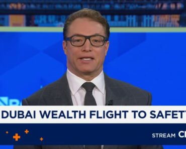 Life goes on in Dubai amid Iran war