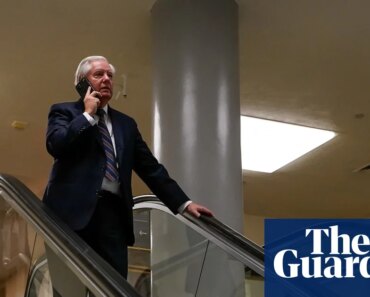 Lindsey Graham, Trump ally, threatens Saudi Arabia over war with Iran | republicans