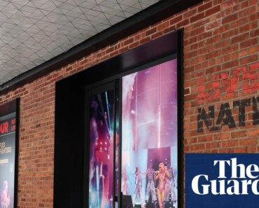 Live Nation reaches surprise settlement with justice department in antitrust case | Ticketmaster