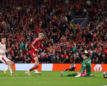 Liverpool beat Galatasaray 4-0 to reach Champions League quarterfinals | Football news