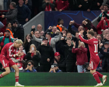 Liverpool will face PSG in the Champions League quarter-finals after defeat at Galatasaray