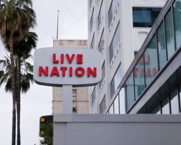 Living Nation reaches settlement with DOJ in antitrust case