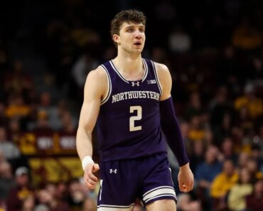 Long Shots Northwestern meets Penn State in the Big Ten Tournament.