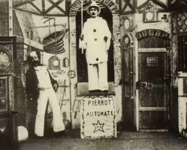 Lost for more than a century, the first “sci-fi” movie resurfaces – huge