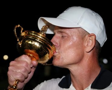 Luke Donald aims to reach 3ft as European Ryder Cup captain Luke Donald aims to reach 3ft as European Ryder Cup captain