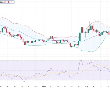 MACD crossover points to a new rally
