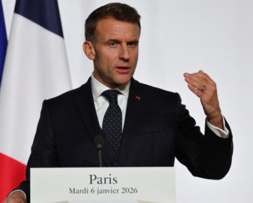 Macron reveals nuclear strategy amid Russian aggression and an uncertain United States Macron reveals nuclear strategy amid Russian aggression and an uncertain United States