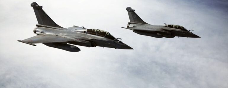 Macron says France ‘should be scared’ as nuclear arsenal announced | world news