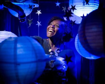 Maggie Aderin’s dream: To walk in the footsteps of Neil Armstrong