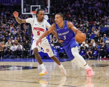 Magic focus on ball retention ahead of matchup against Wizards