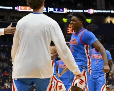 Malik Dia leads Ole Miss in loss to Texas in SEC Tournament