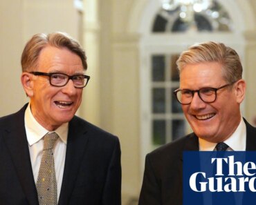 Mandelson documents raise questions about Starmer’s decision-making | Keir Starmer