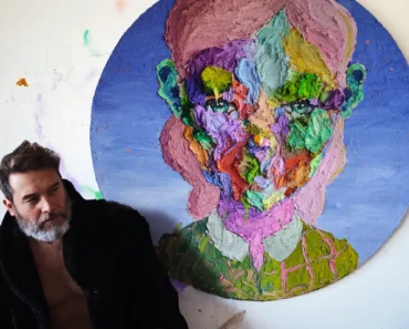 Marc Ganz: Unearthing identity through matter