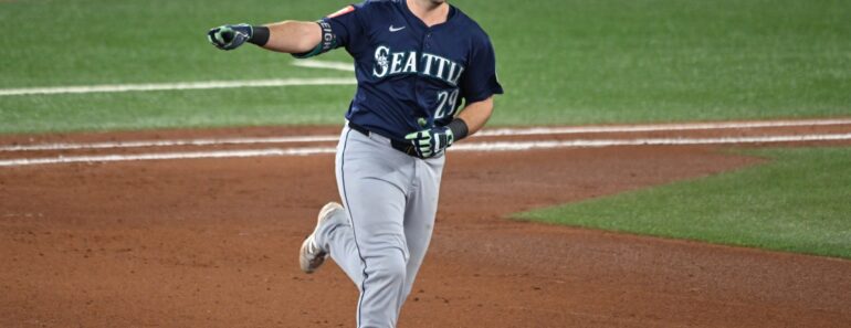 Mariners’ Cal Raleigh breaks silence on Randy Arozarena WBC diss.