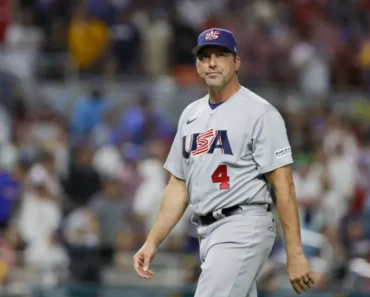 Mark DeRosa needs to take on more responsibility for Team USA