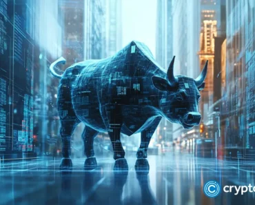 Market analyst Owen Lau says new crypto rally ‘has legs’