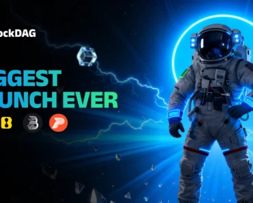 Market makers say that BlockDAG can increase 10 times from $0.05