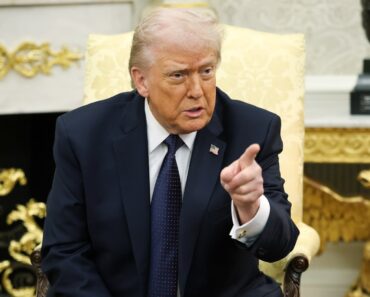 Markets take a hit despite Trump’s promise