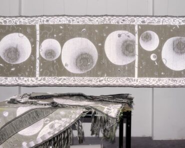 Mary Holst is reweaving the tapestry for the digital age